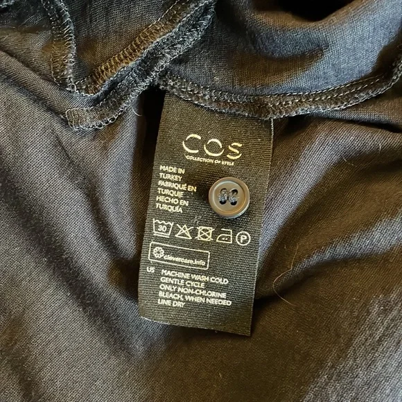 COS Oversized Shirtdress - Picture 13 of 13